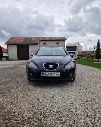 seat leon Seat Leon cena 18900 przebieg: 235413, rok produkcji 2008 z Radom